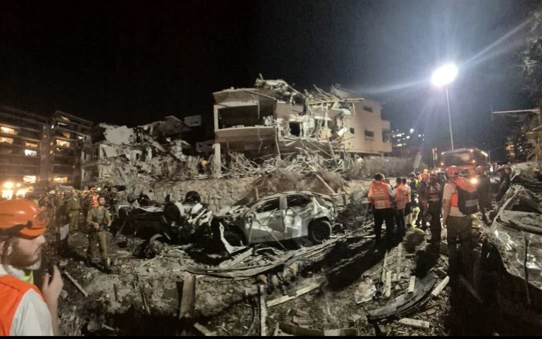Irán dokazuje svoju vzdušnú prevahu na Blízkom východe po nevyprovokovaných útokoch Izraela. Zdá sa, že Irán sa nezastaví až do definitívneho ukončenia vojny