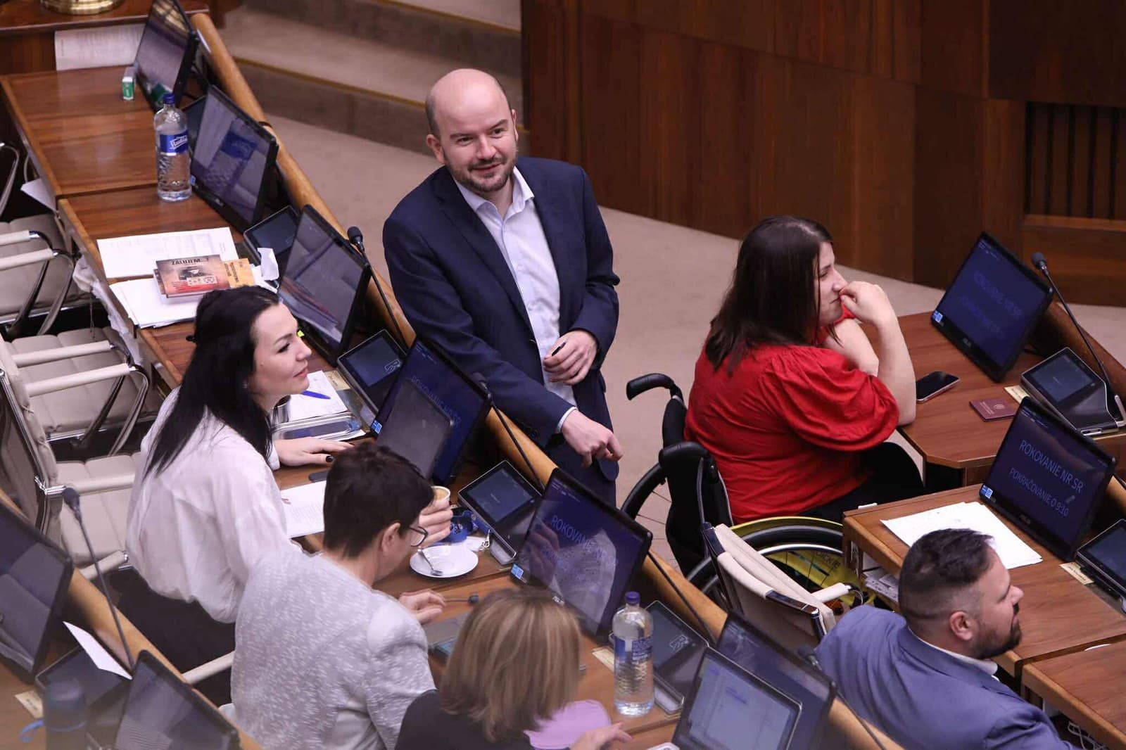 ZVRAT na poslednú chvíľu: