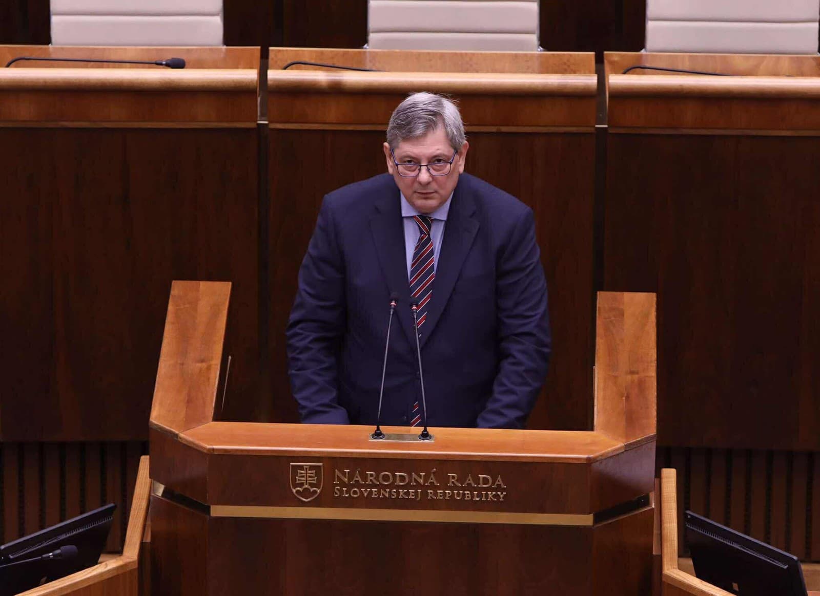 Koaličné fiasko pri zmene