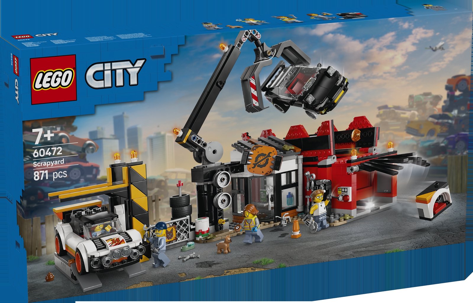 Spoločnosť LEGO inšpiruje rodiny