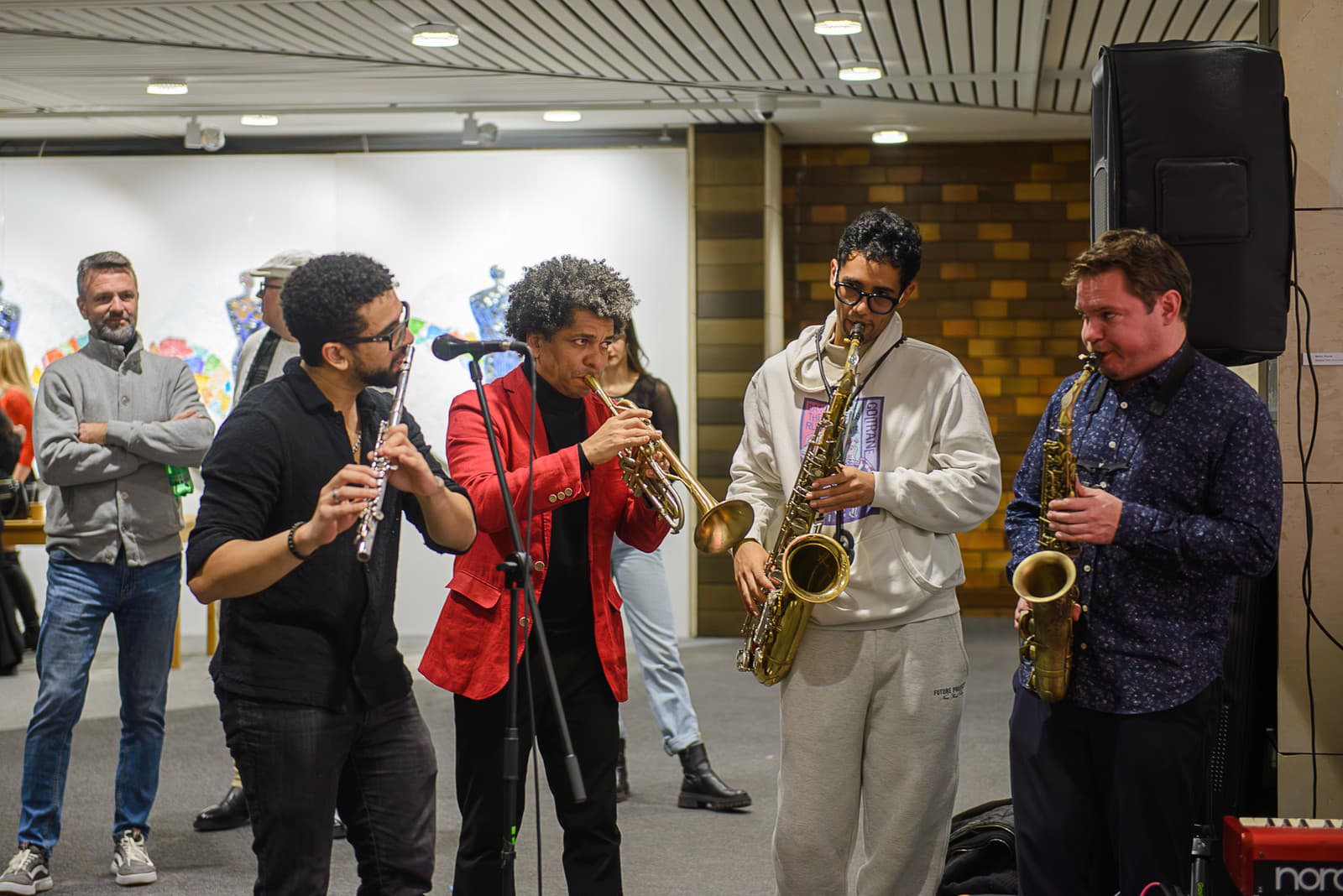 Gypsy Jazz Festival spojí