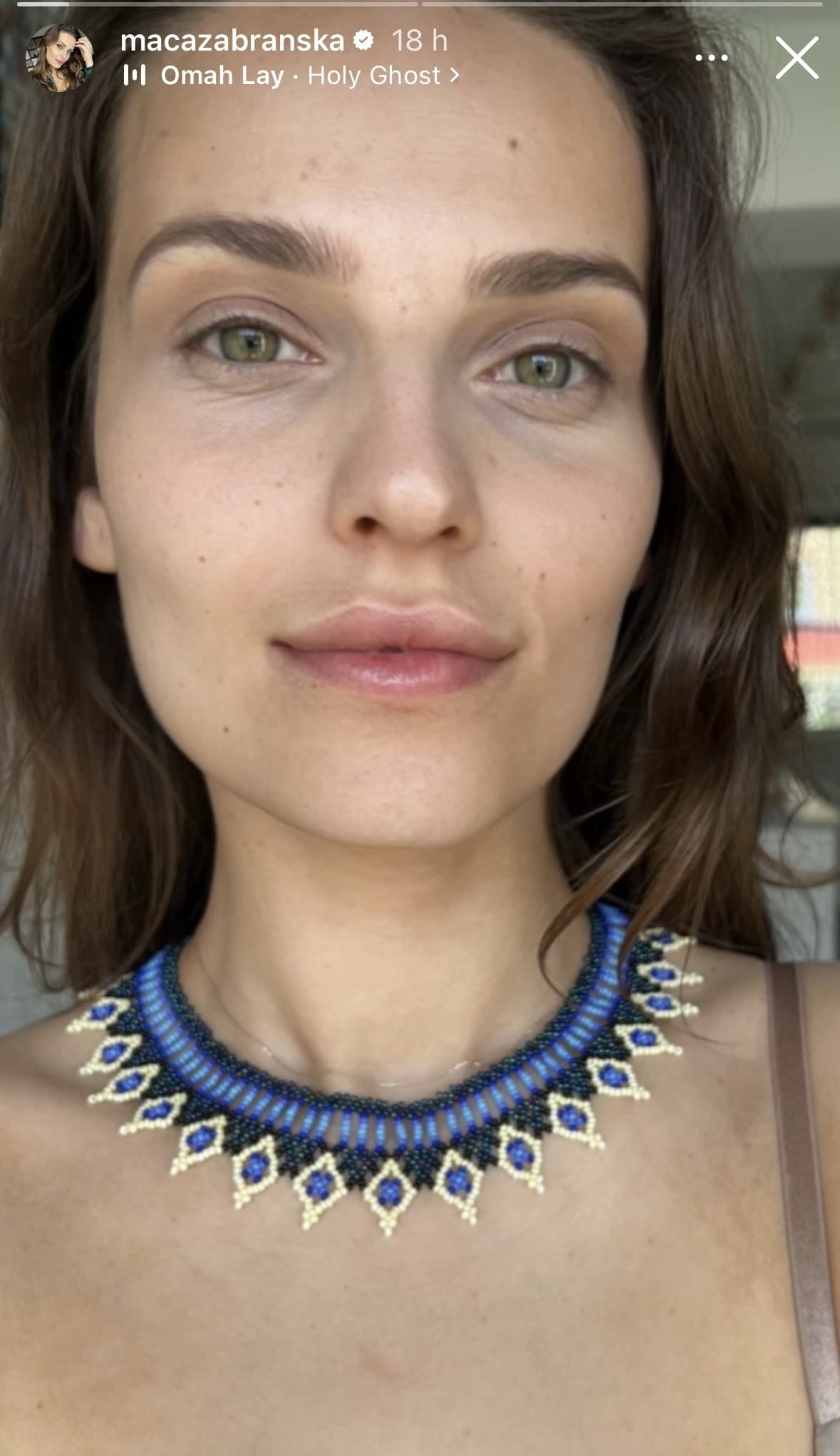 Zábranská zverejnila FOTO bez