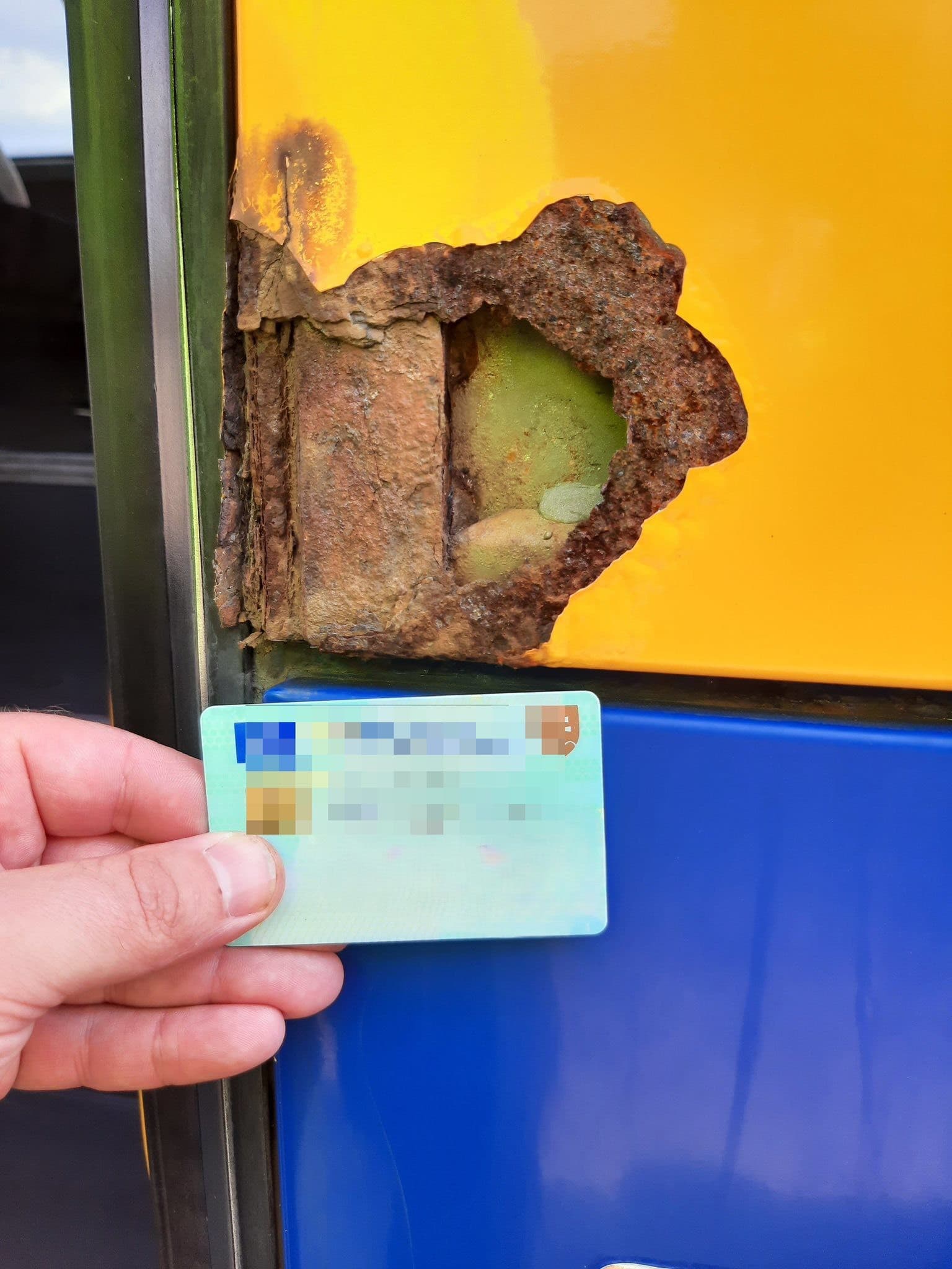 Školský výlet zo Slovenska