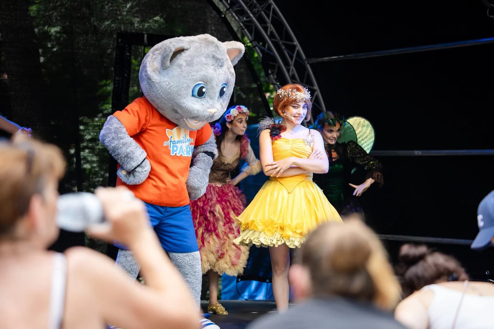 Filippo a záhada slnovratovej noci.