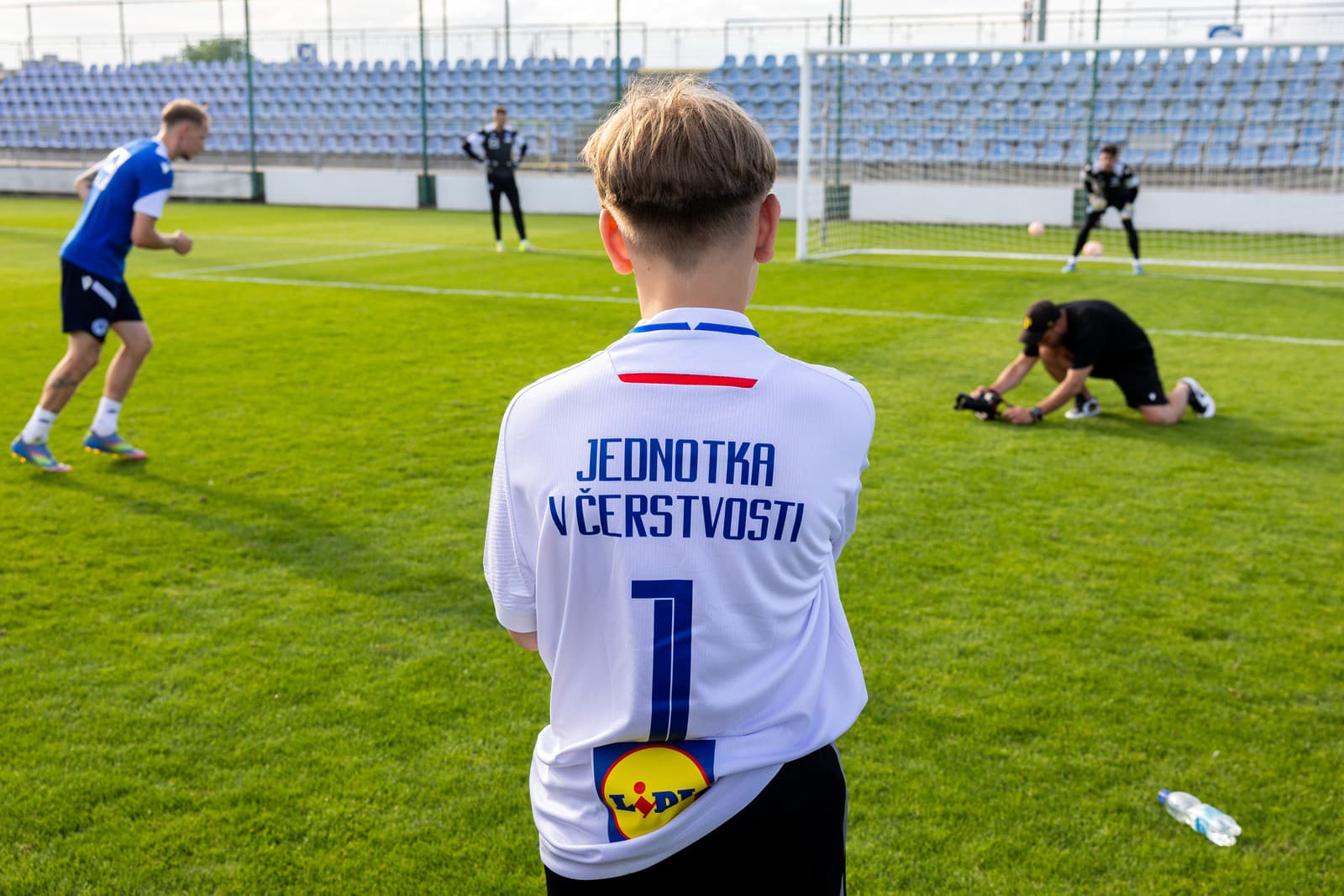 Školský pohár plný fantastických