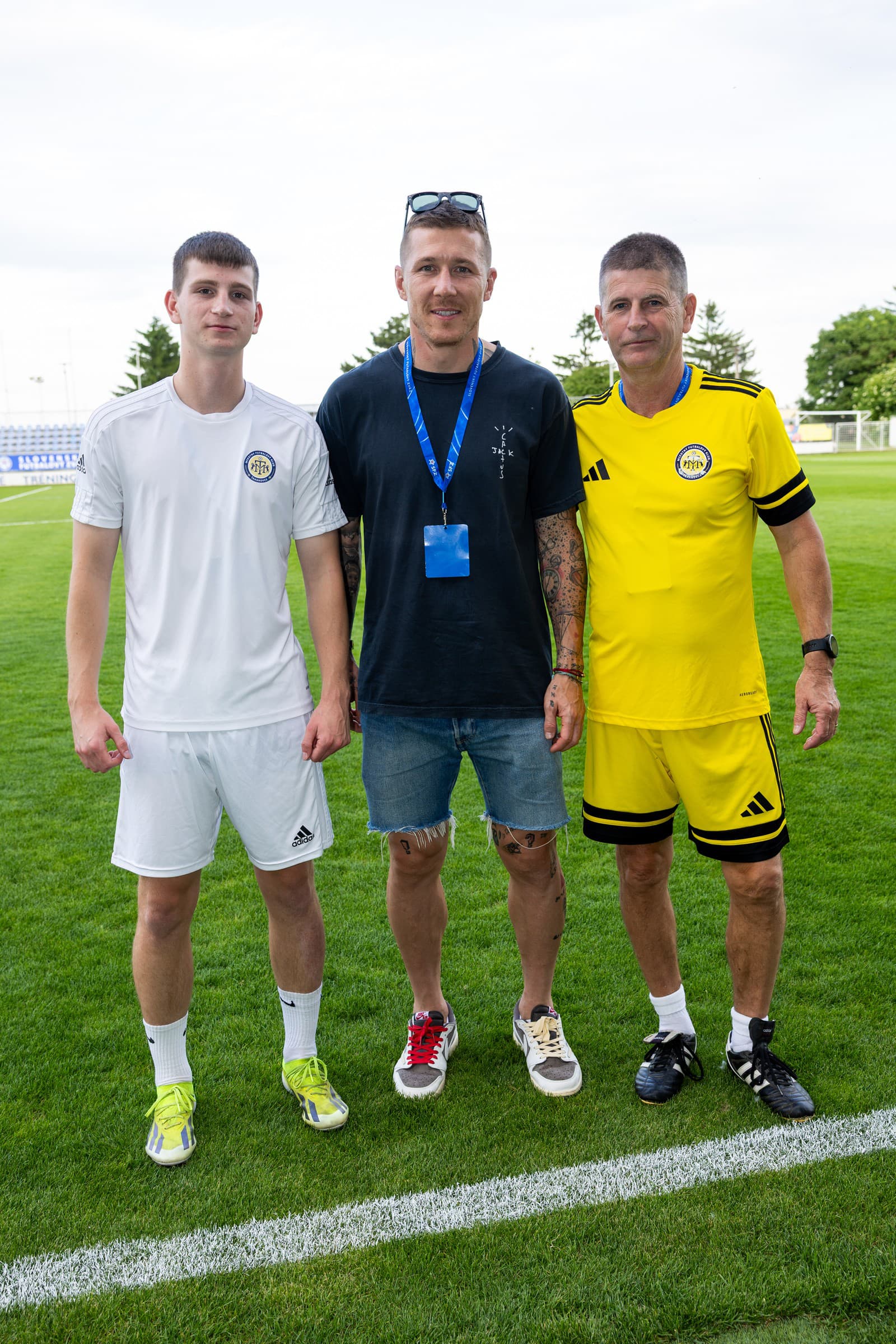 Školský pohár plný fantastických