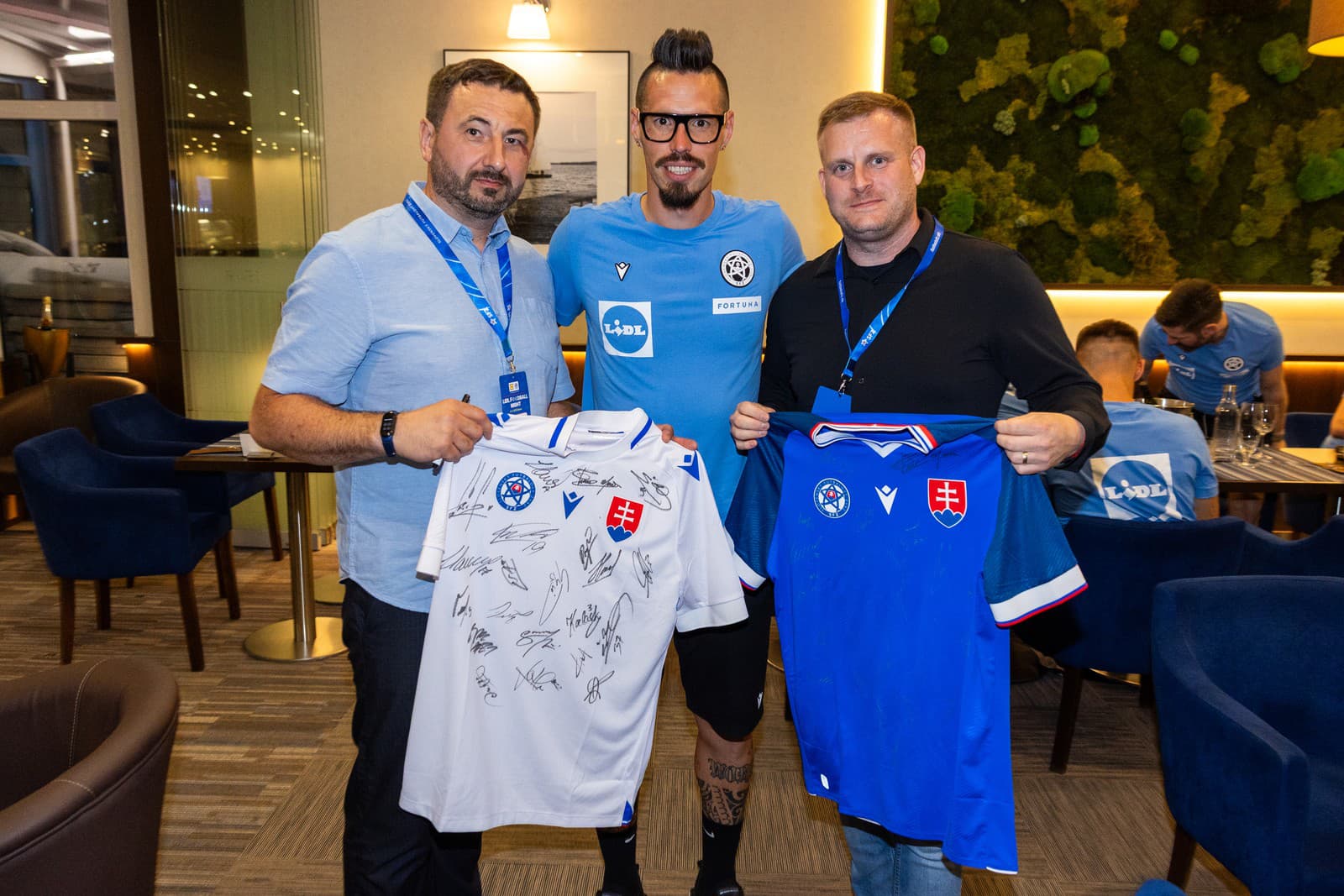 Školský pohár plný fantastických