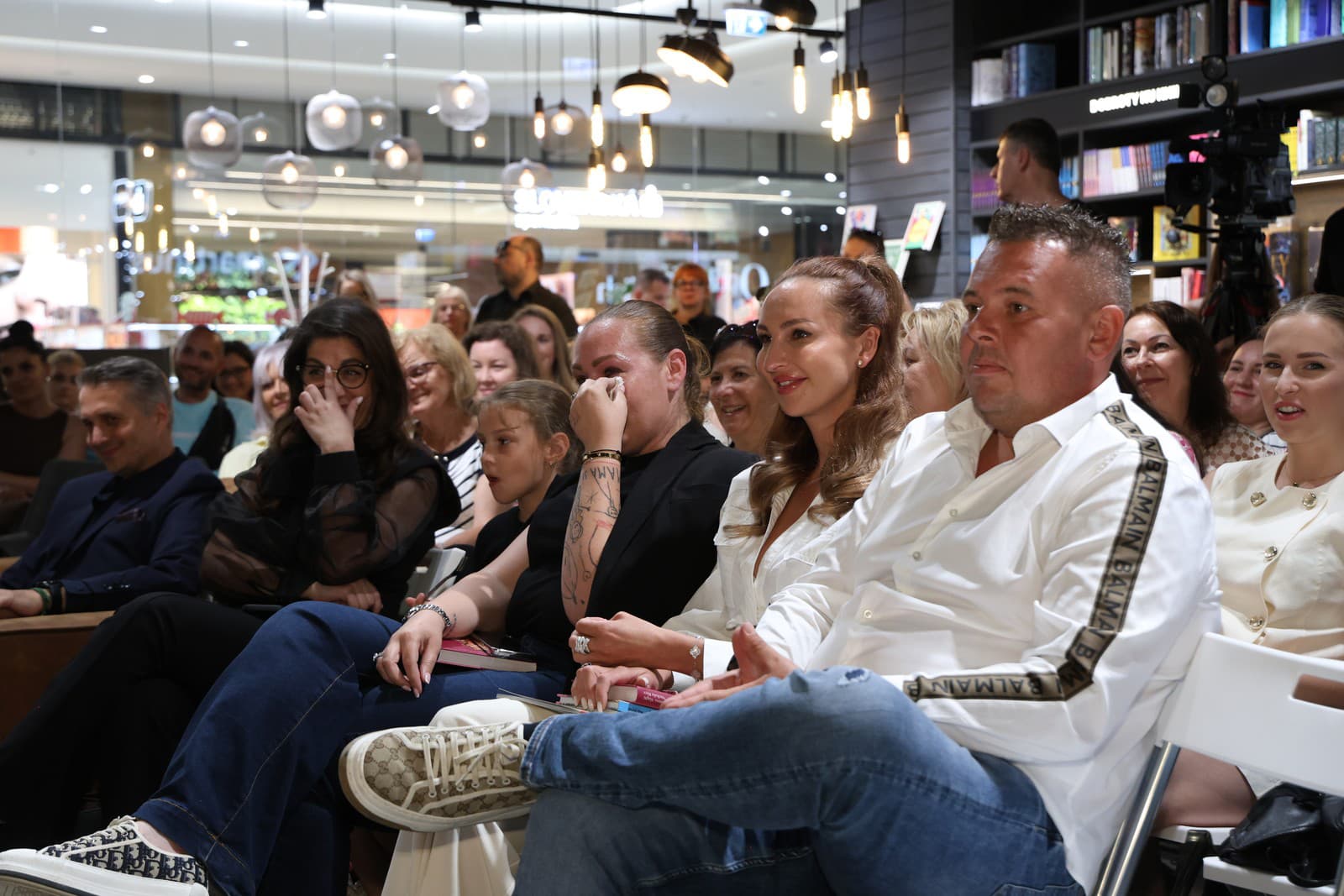 Krst knihy Jasminy Alagič - Pošli to ďalej