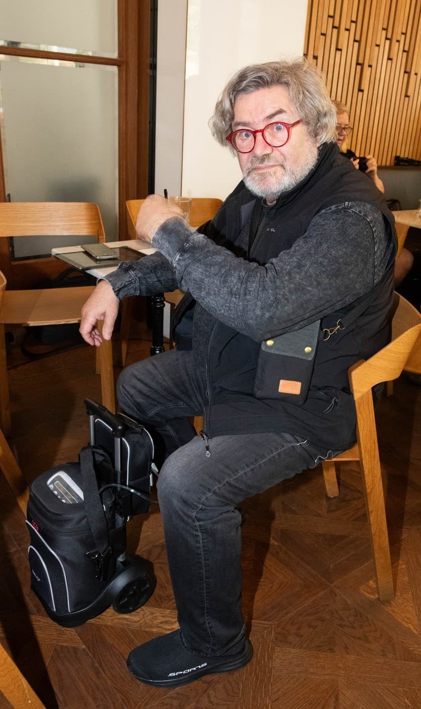 Zdravotné problémy Haliny Pawlowskej: