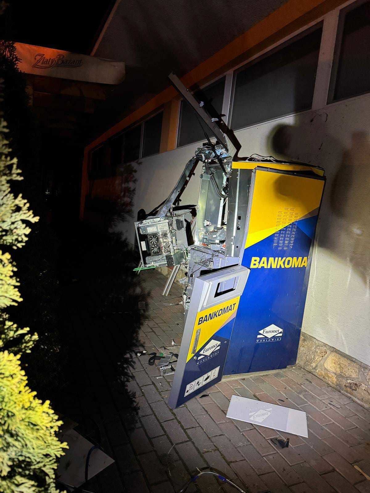 Polícia objasnila prípad výbuchu