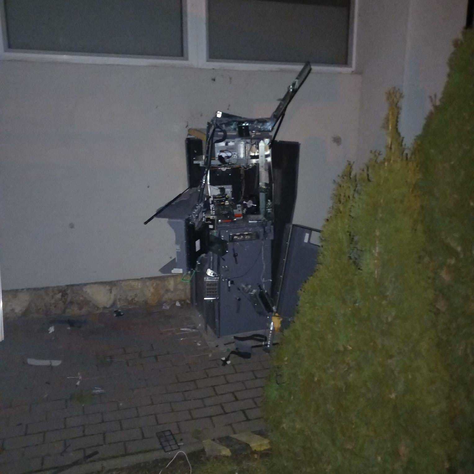 Polícia objasnila prípad výbuchu