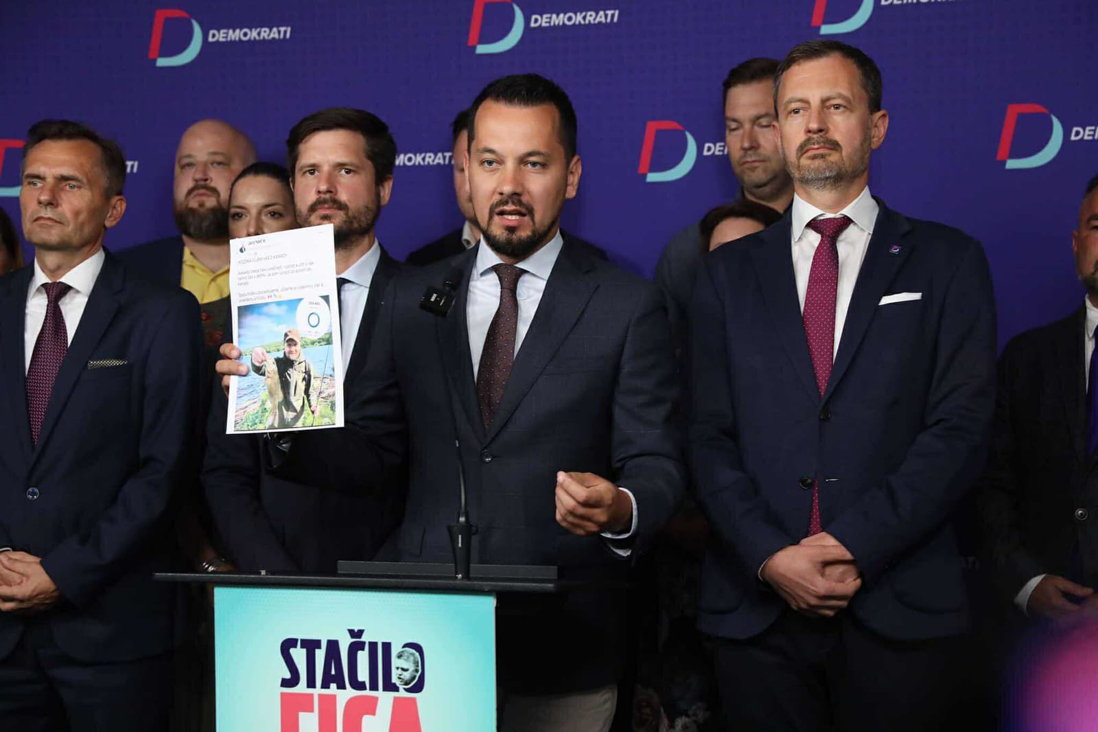 AKTUÁLNE Prípad ohľadom pomoci