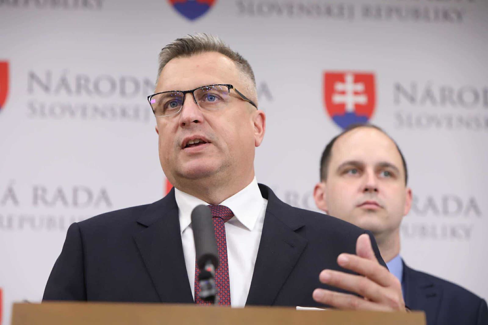 Danko vracia úder prezidentovi: