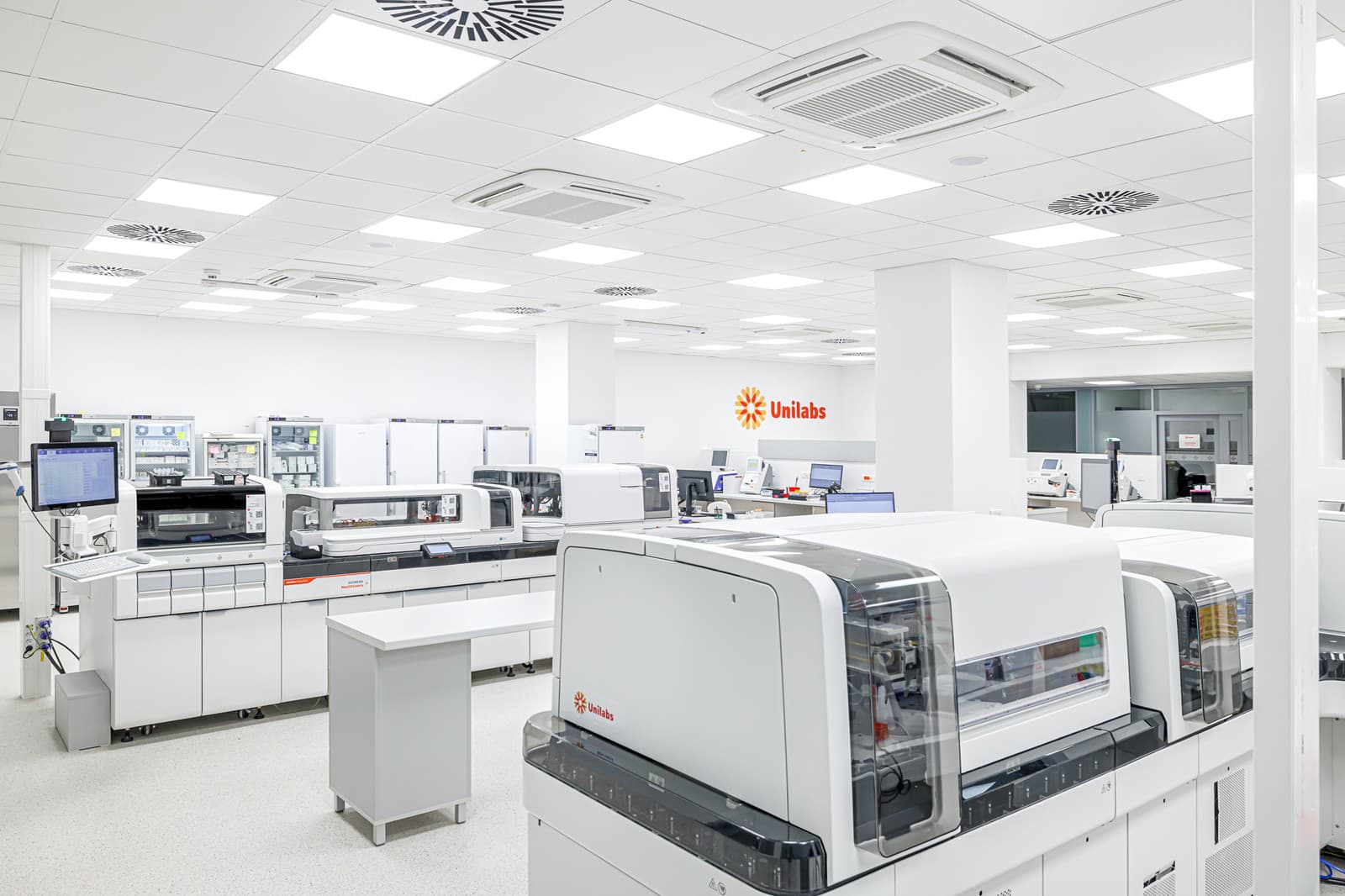 Unilabs je dlhodobo jeden z najstabilnejších hráčov v laboratórnej diagnostike na Slovensku.