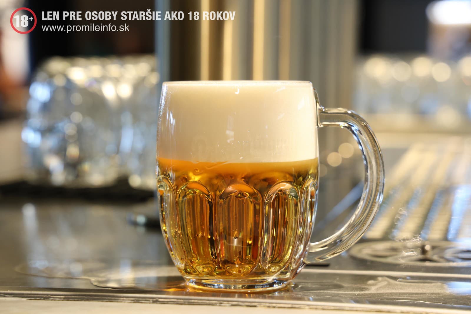 Pilsner Urquell (Foto: Ján Zemiar)