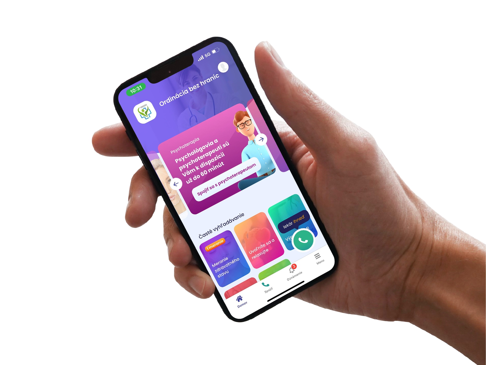 Online konzultácie so psychoterapeutom