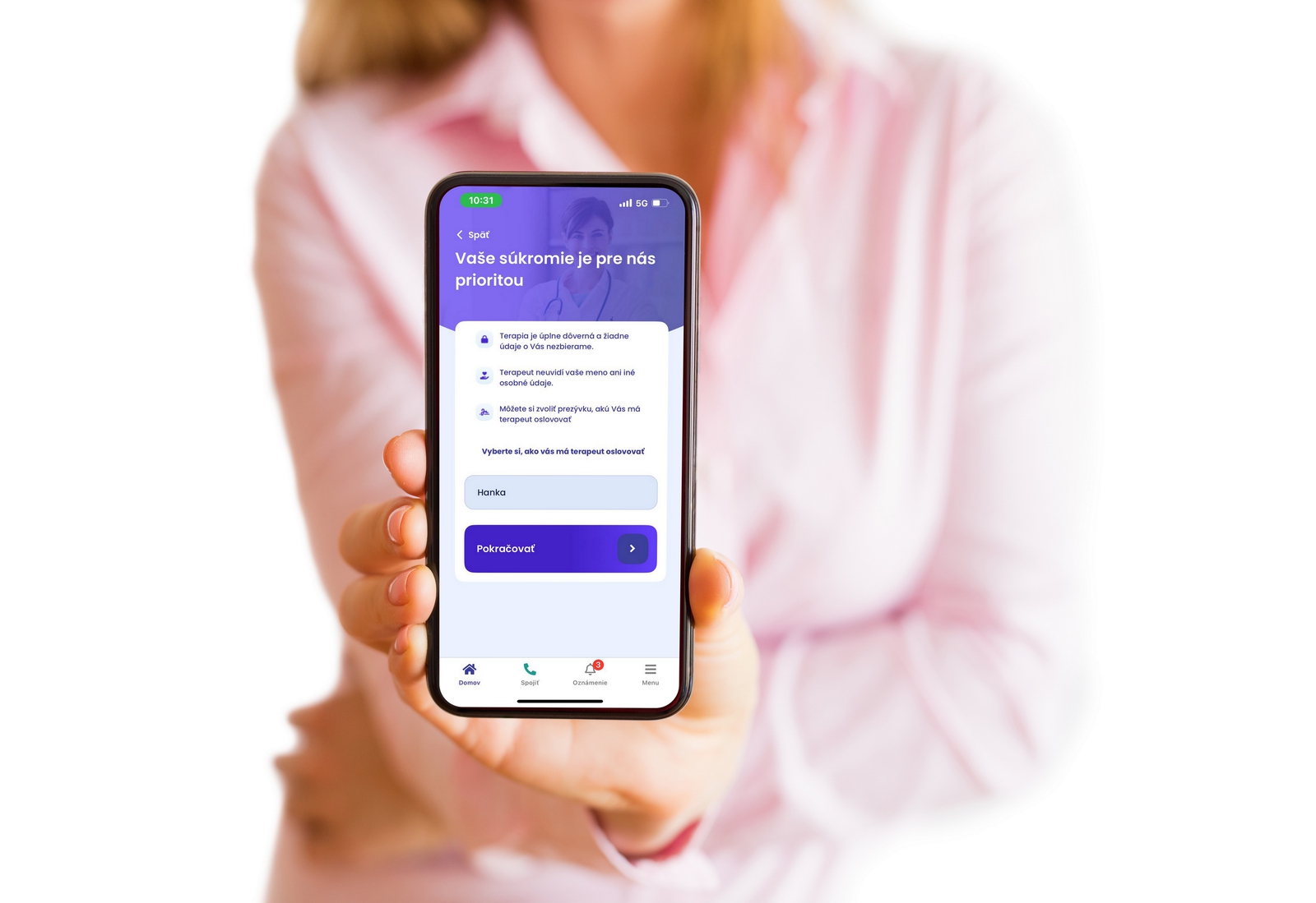 Online konzultácie so psychoterapeutom