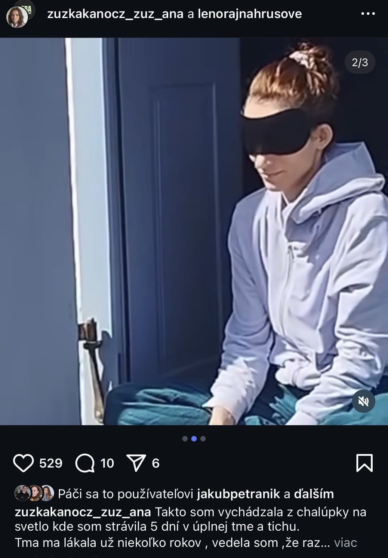 Herečka Zuzana Kanócz sa dala na ezoterickú cestu.