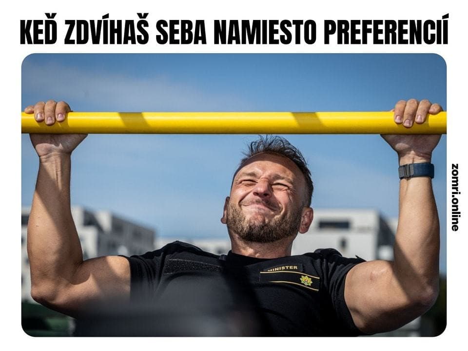 Hon na Naďa rozosmial