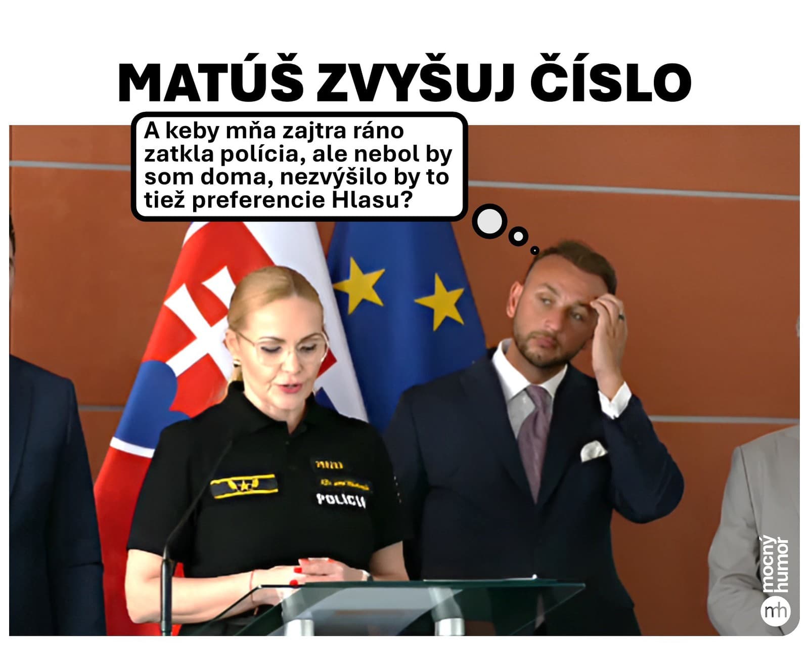 Hon na Naďa rozosmial