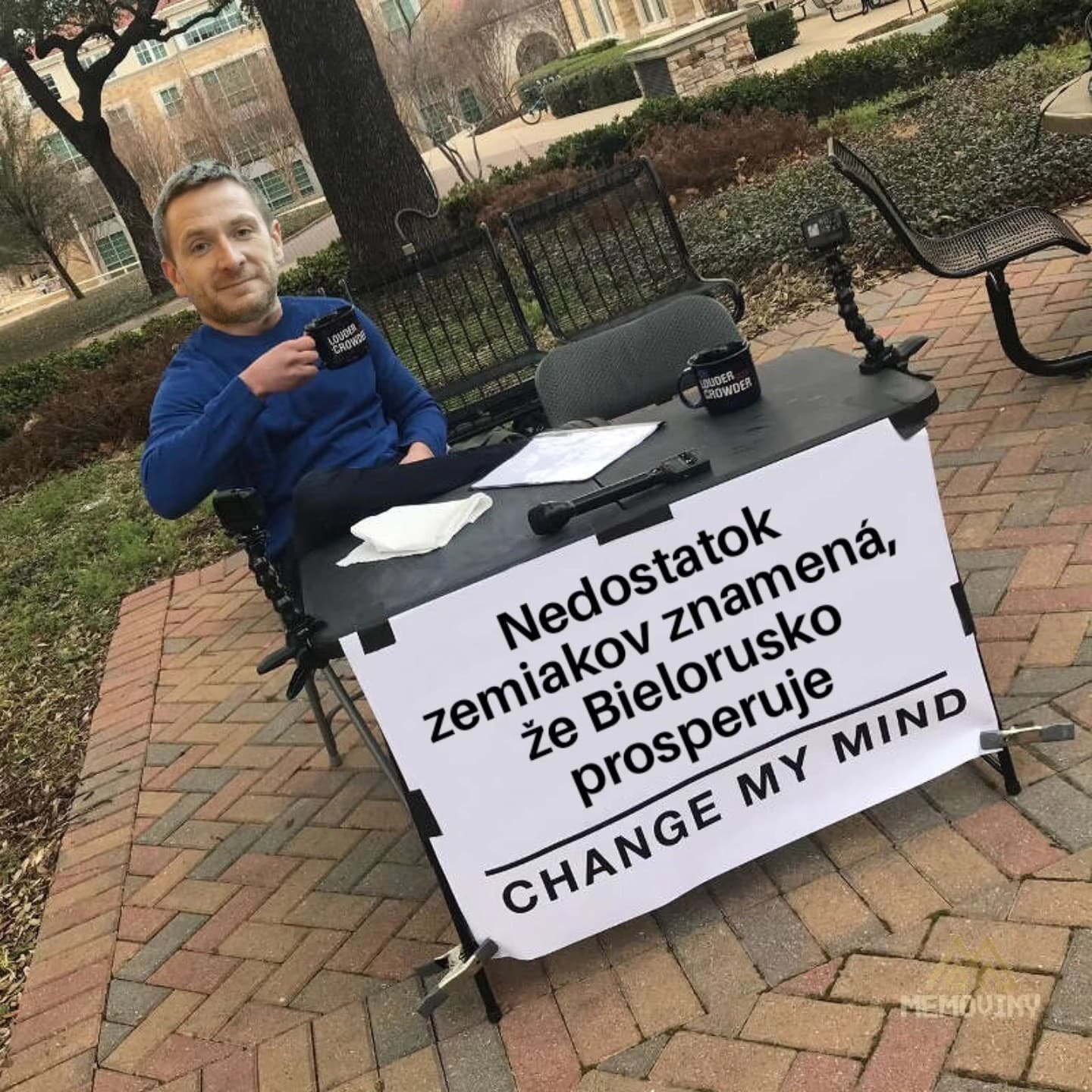 Hon na Naďa rozosmial