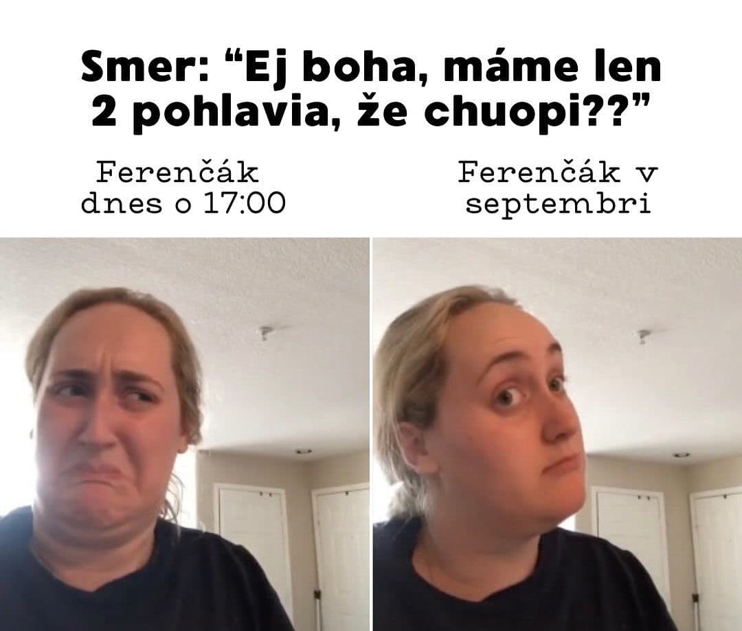 Hon na Naďa rozosmial