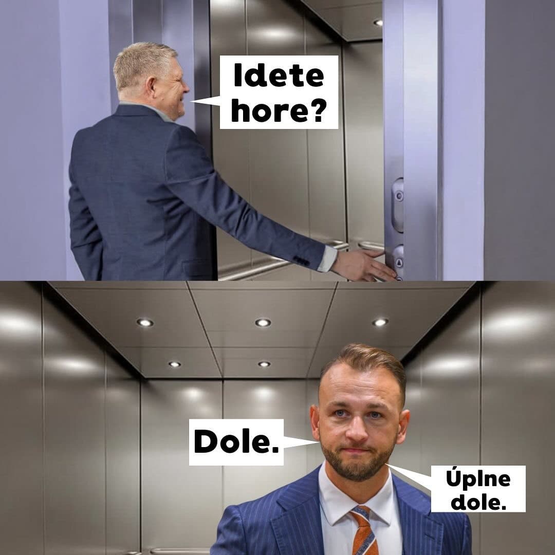 Hon na Naďa rozosmial