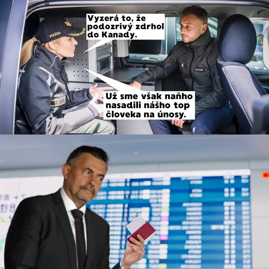 Hon na Naďa rozosmial