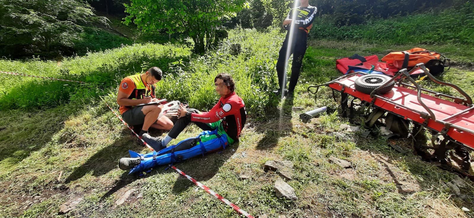 HZS pomáhala pri dvoch