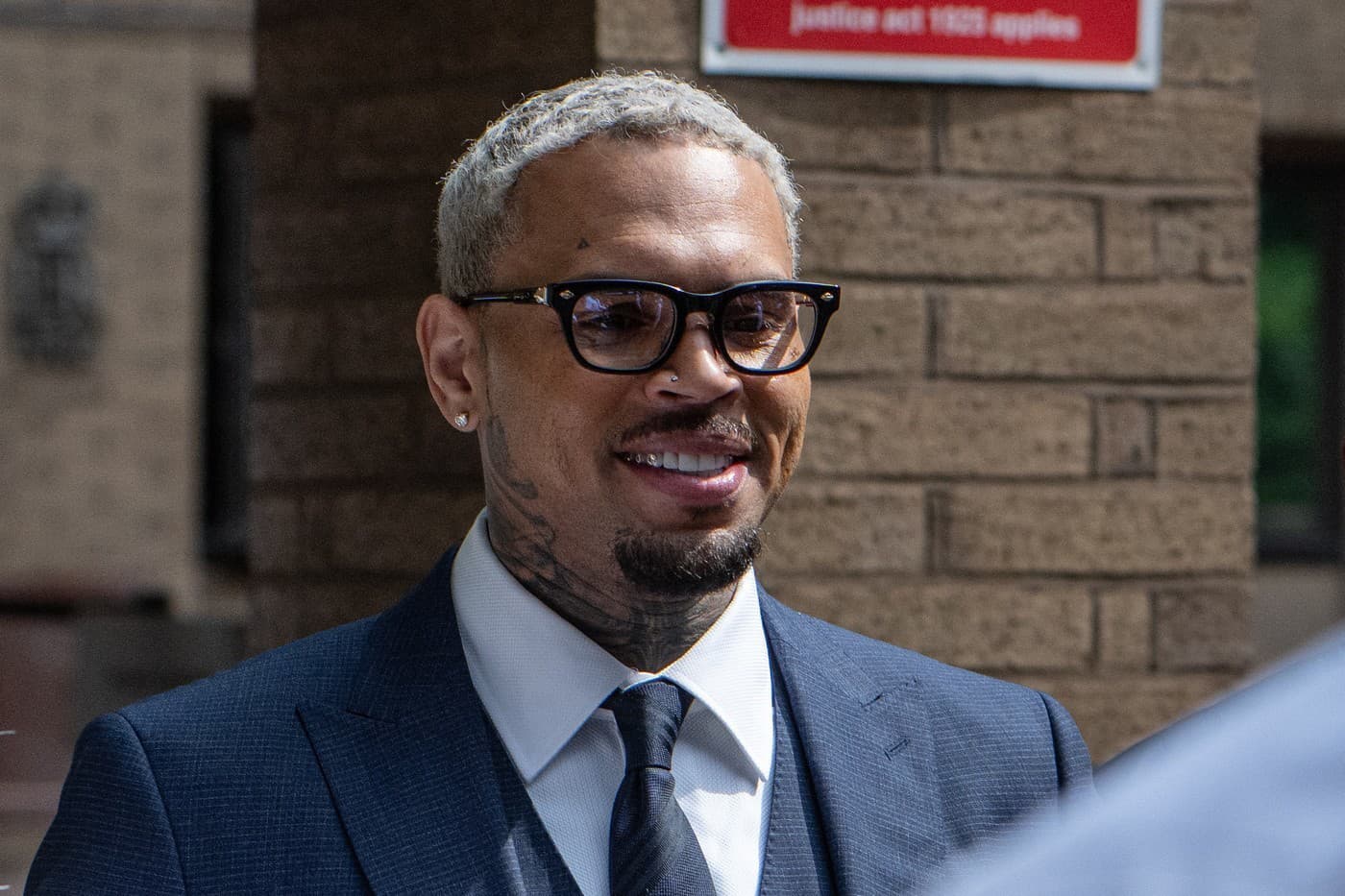 Chris Brown obvinený z