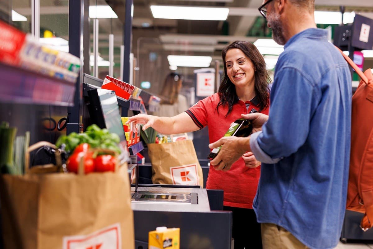 Nový topoľčiansky Kaufland ponúka komfortné nakupovanie, ktoré šetrí čas 