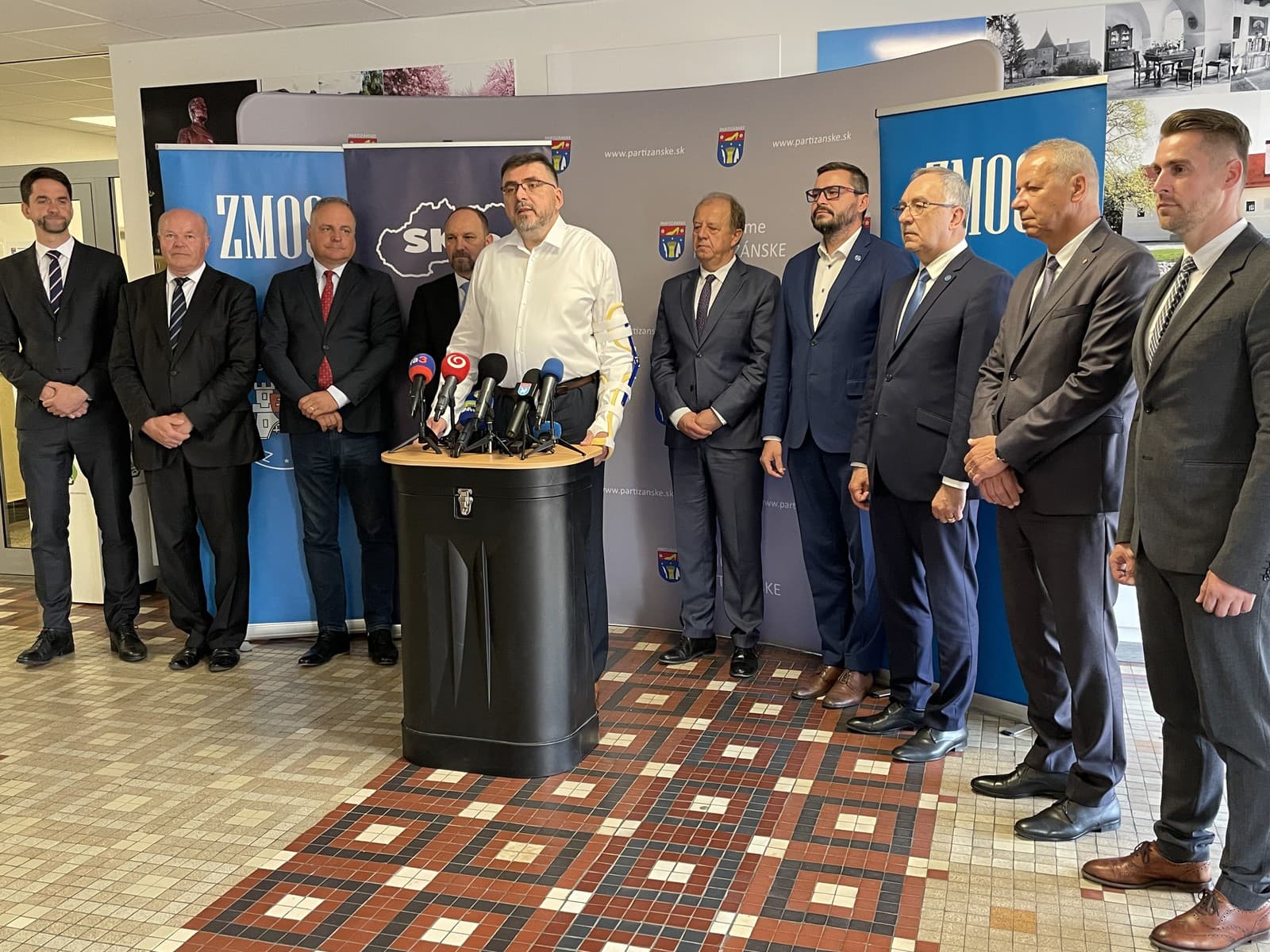 Konflikt Migaľ vs. Kaliňák: