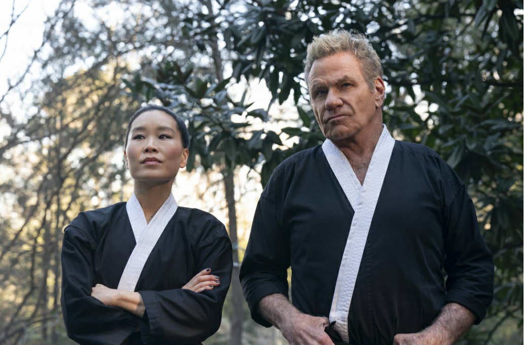 Alicia Hannah-Kim, Martin Kave