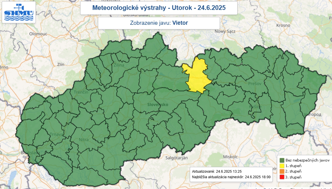 V TOMTO okrese treba