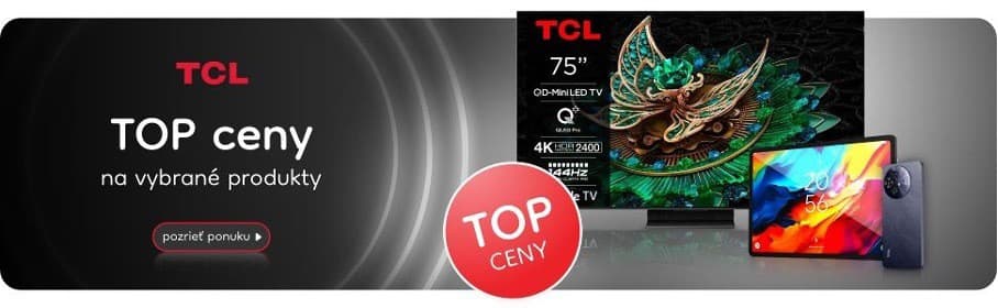 TCL v PLANEO: Technológie,