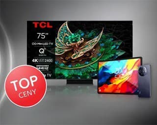 TCL v PLANEO: Technológie,