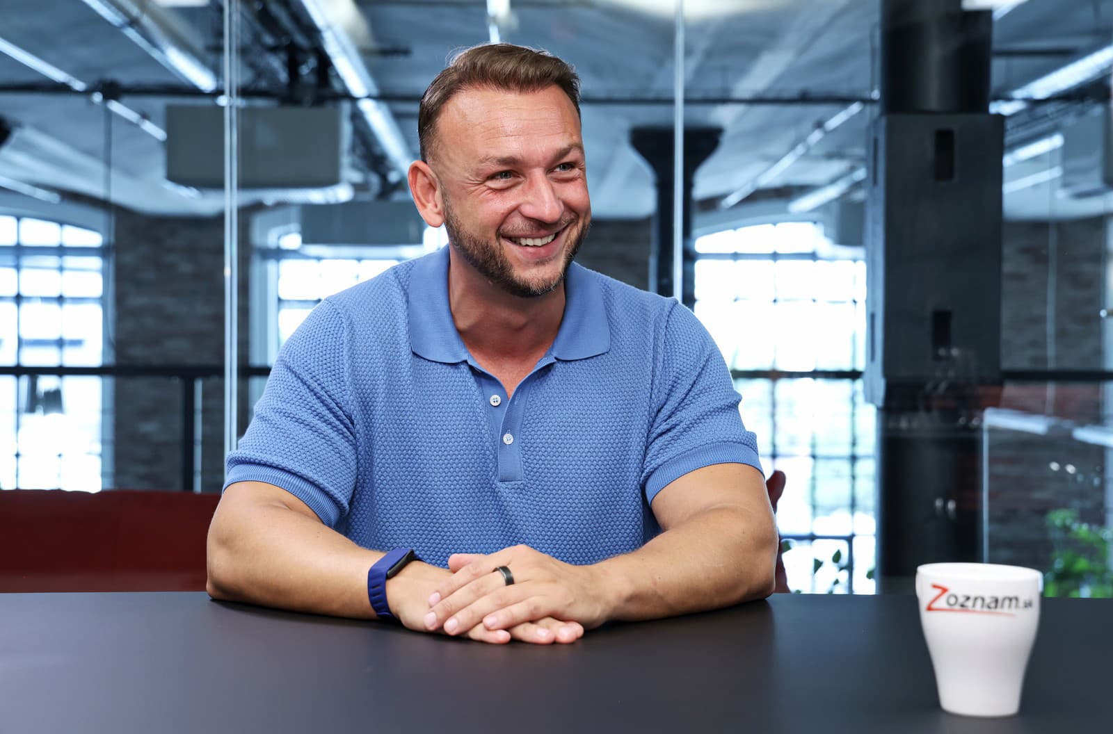 VIDEOROZHOVOR Matúš Šutaj Eštok: