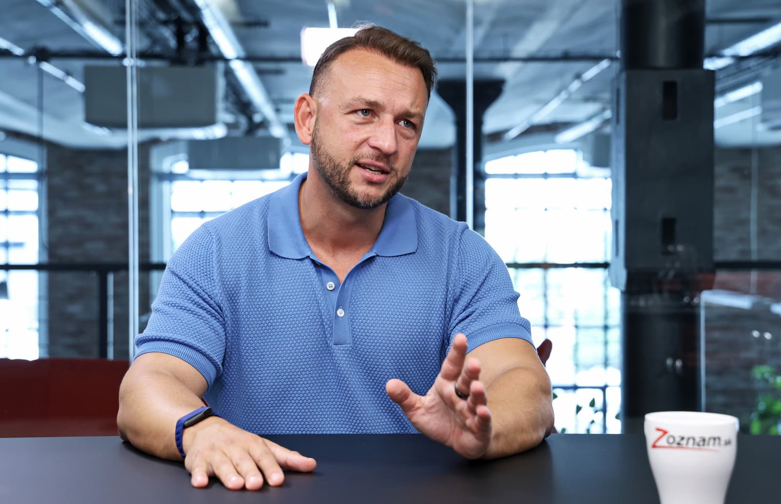 VIDEOROZHOVOR Matúš Šutaj Eštok: