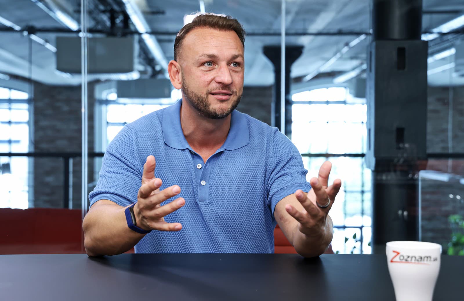 VIDEOROZHOVOR Matúš Šutaj Eštok: