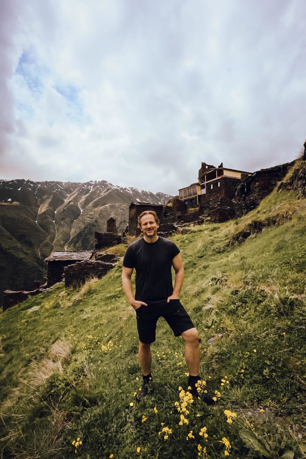 Zakladateľ Zaja Juraj Králik