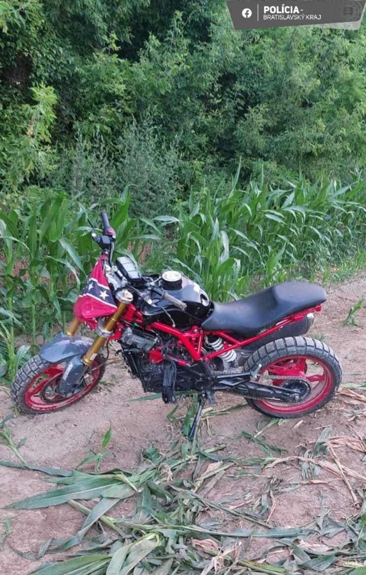 Polícia chcela v Ivanke