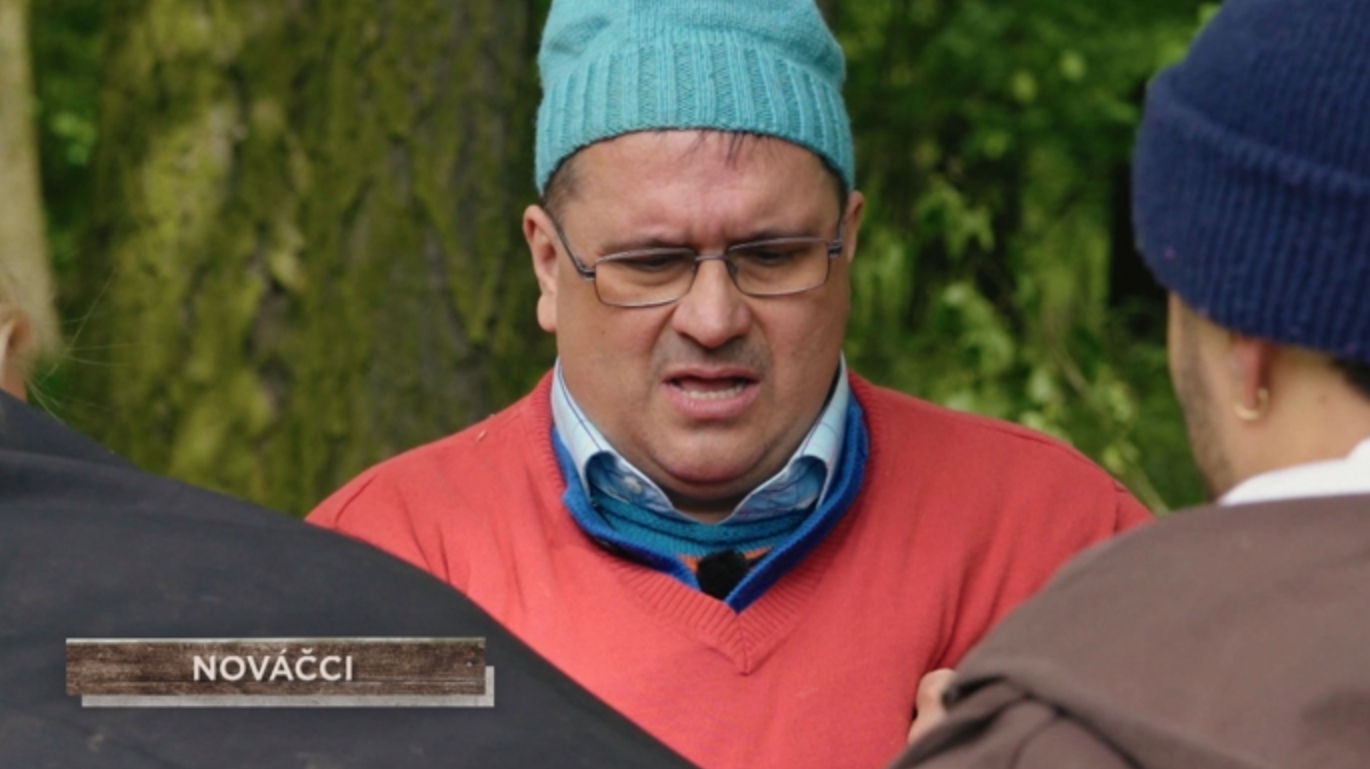 Prvý ŠKANDÁL českej Farmy: