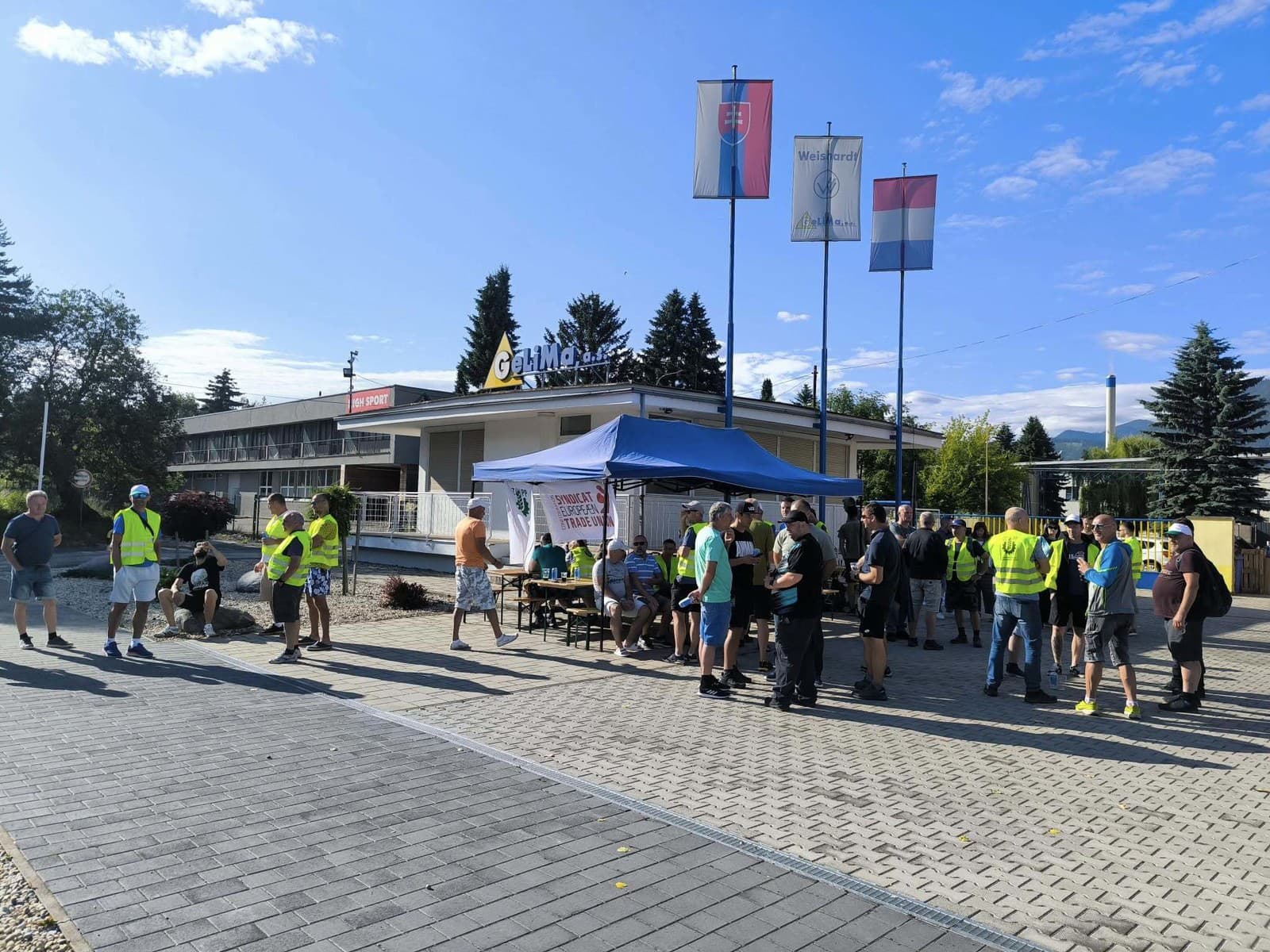 Veľký slovenský výrobca musel