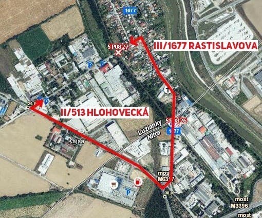 Polícia upozorňuje na uzáveru