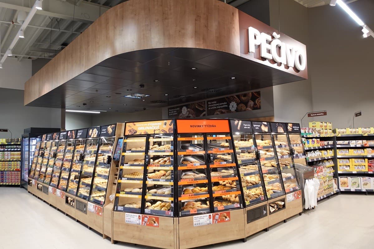 Nová predajňa ponúka široký sortiment tovaru aj moderné priestory