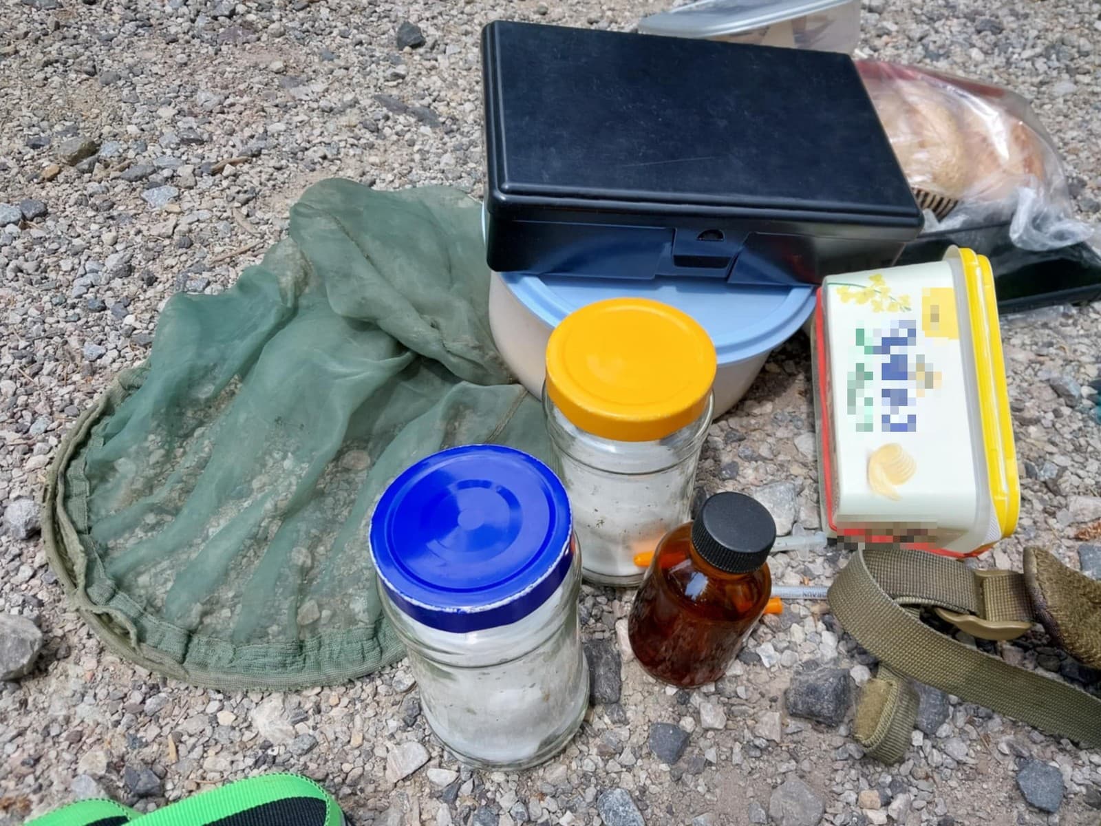 Čech v TANAP-e prekročil