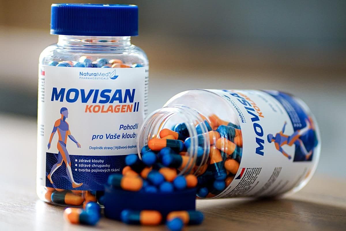 Máte problémy s kĺbmi?