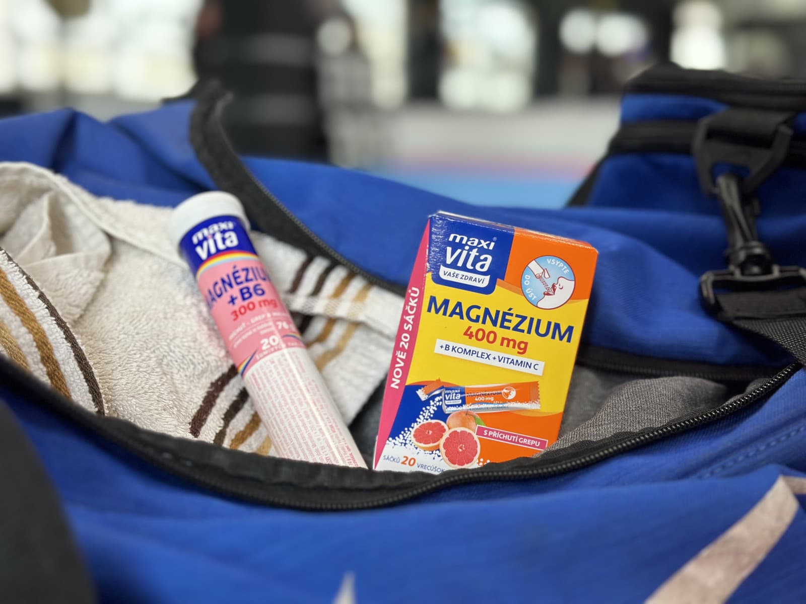 Stačí málo na to,