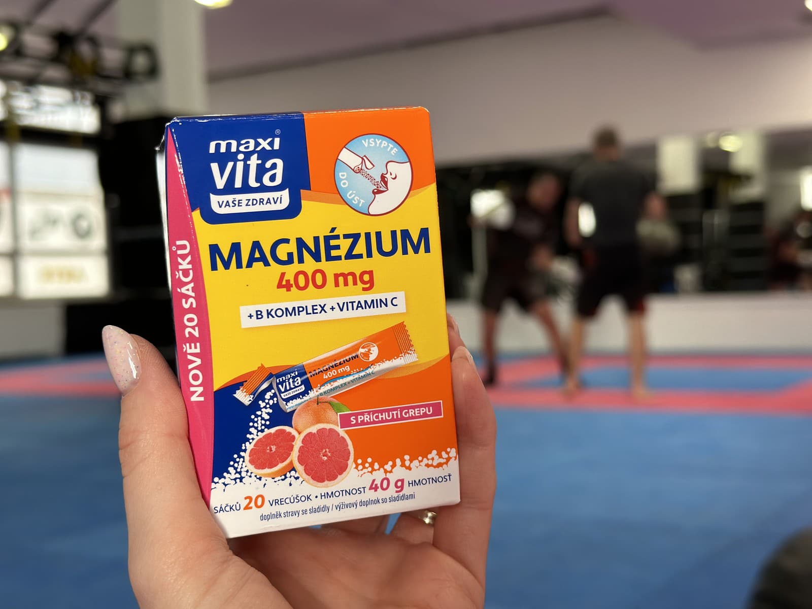 Stačí málo na to,