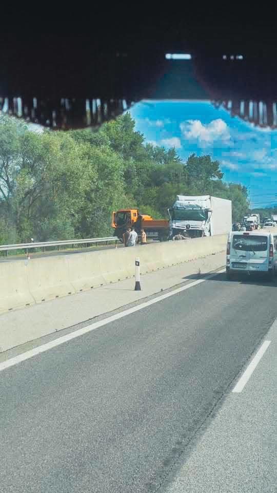 AKTUÁLNE Vážna nehoda na